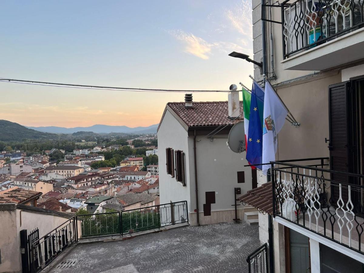 Castel Di Sangro Suite Apartment Екстер'єр фото