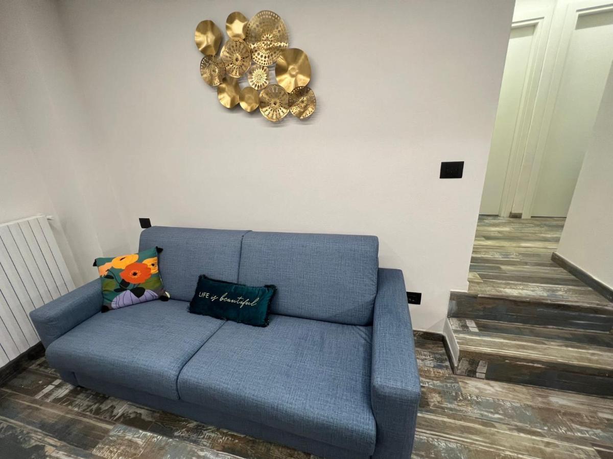 Castel Di Sangro Suite Apartment Екстер'єр фото