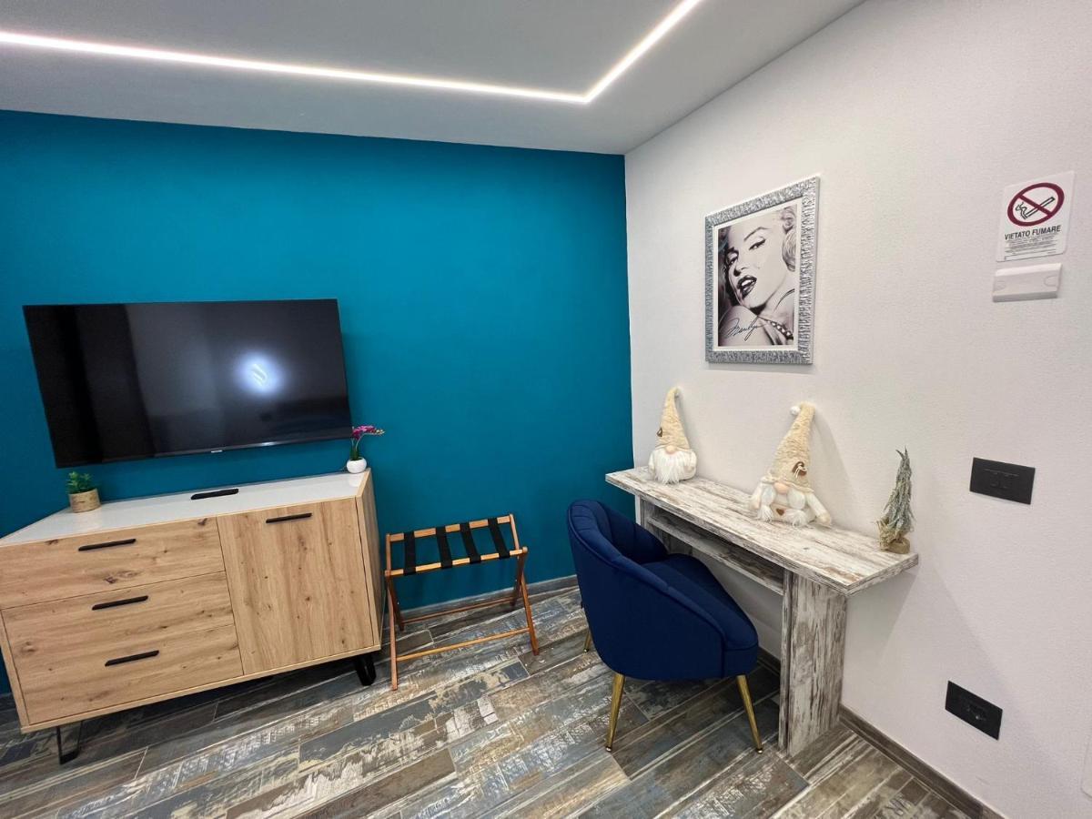 Castel Di Sangro Suite Apartment Екстер'єр фото