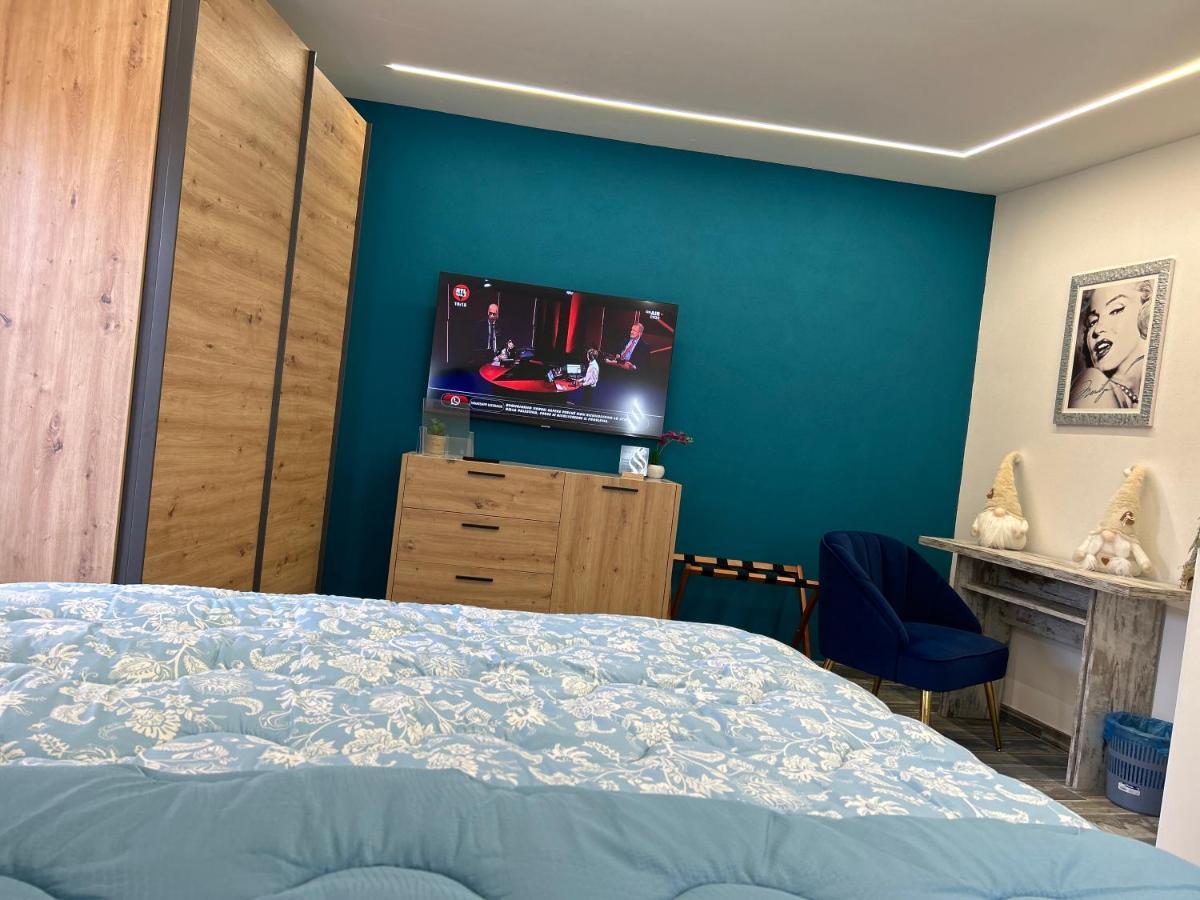 Castel Di Sangro Suite Apartment Екстер'єр фото